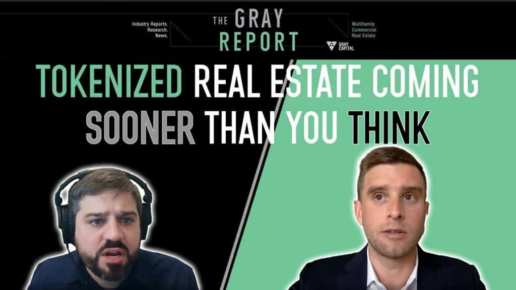 Tokenized Real Estate Coming Sooner Than You Think - Gray Capital LLC