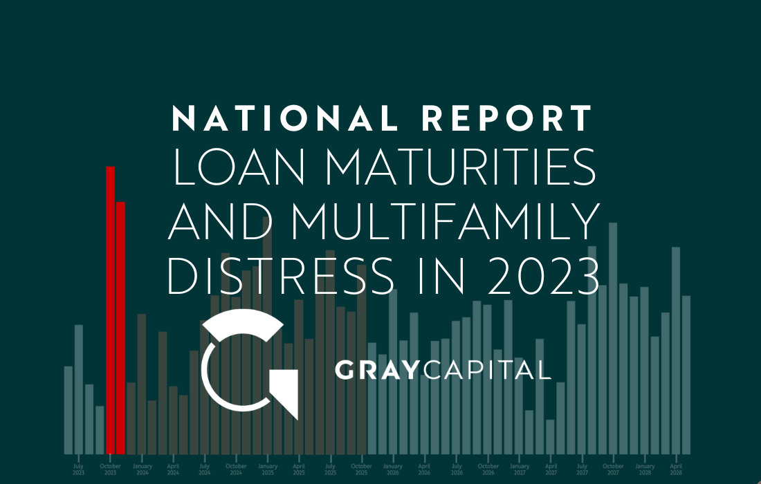 Gray Capital Report On Loan Maturities And Distress - Gray Capital ...