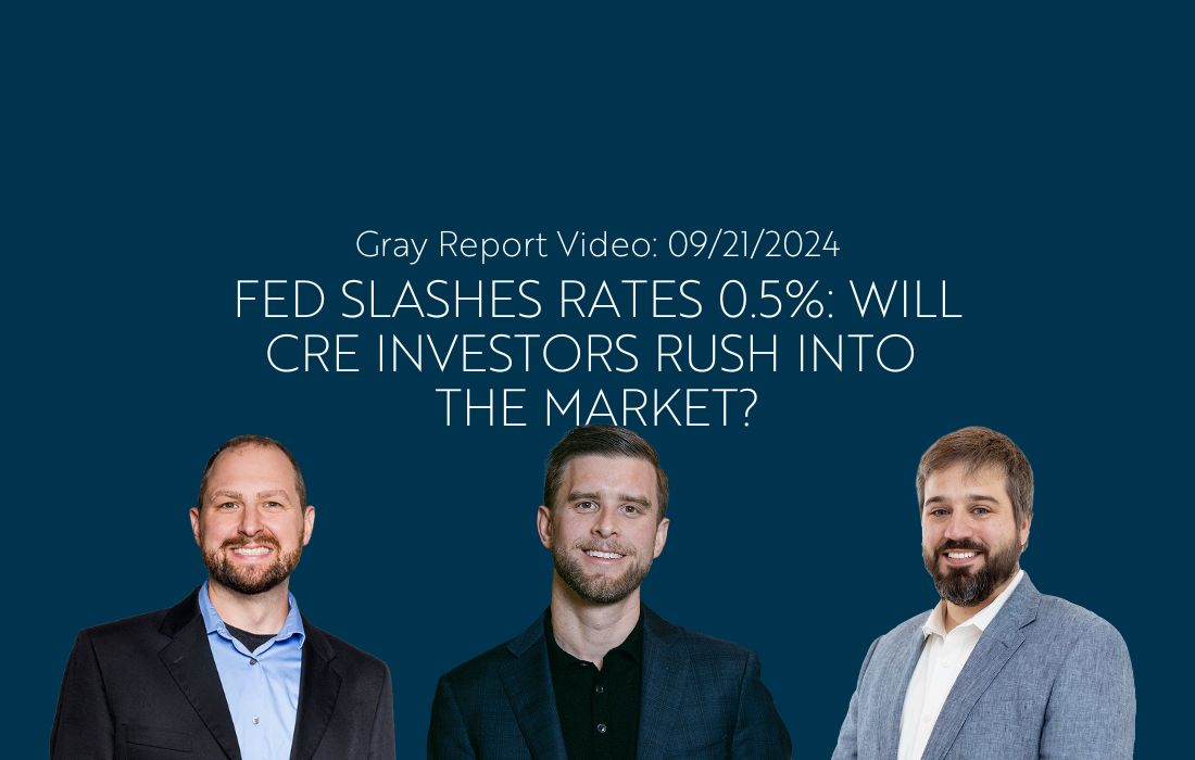 FED Slashes